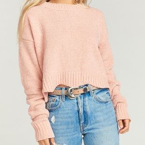 Show Me Your Mumu Tristen Sweater